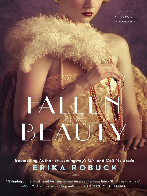Title details for Fallen Beauty by Erika Robuck - Wait list
